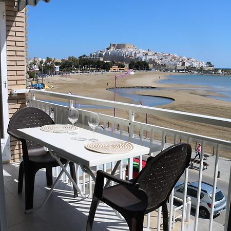 Apartamentos Forner Peñíscola Kültér fotó