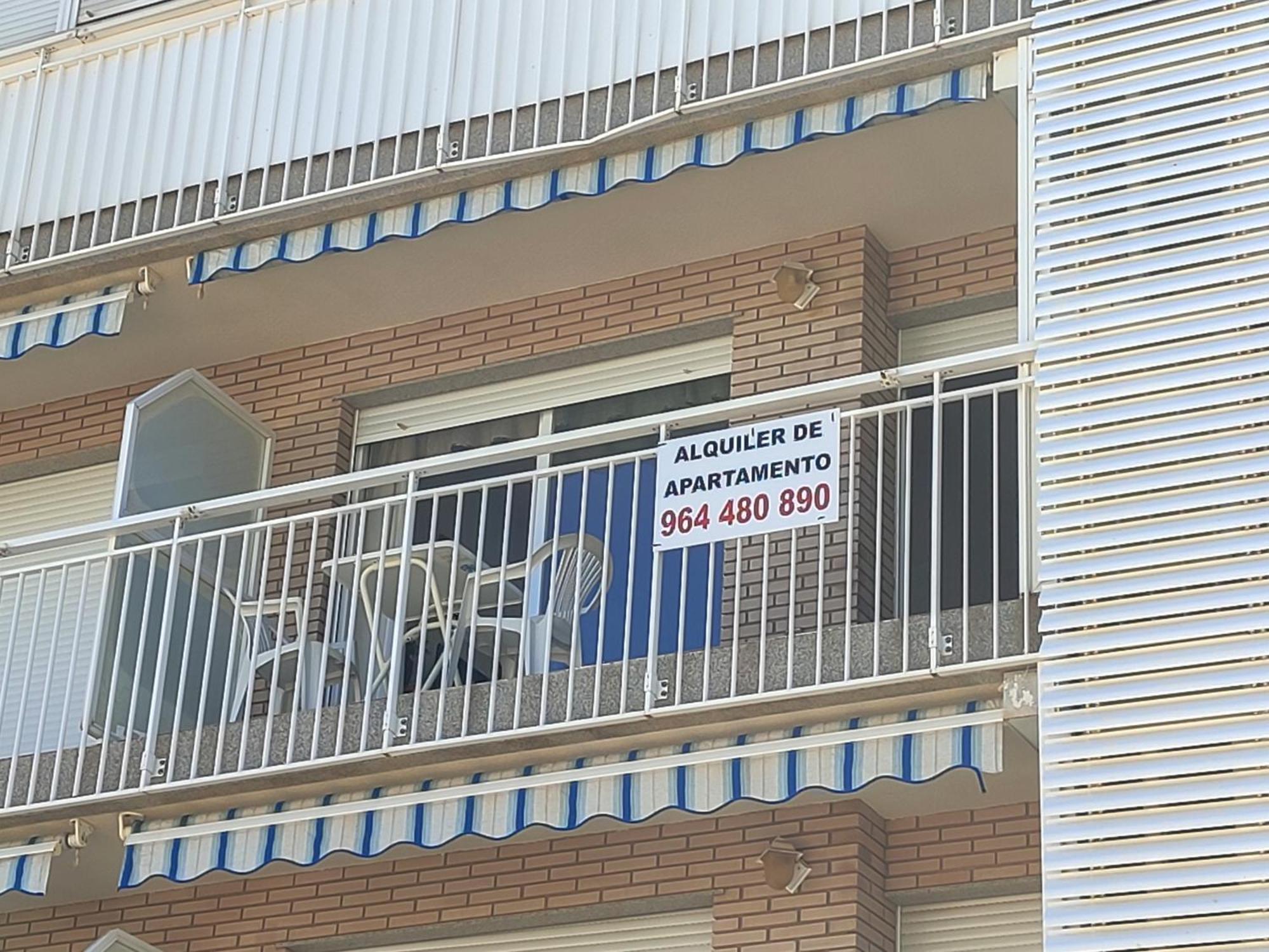 Apartamentos Forner Peñíscola Kültér fotó