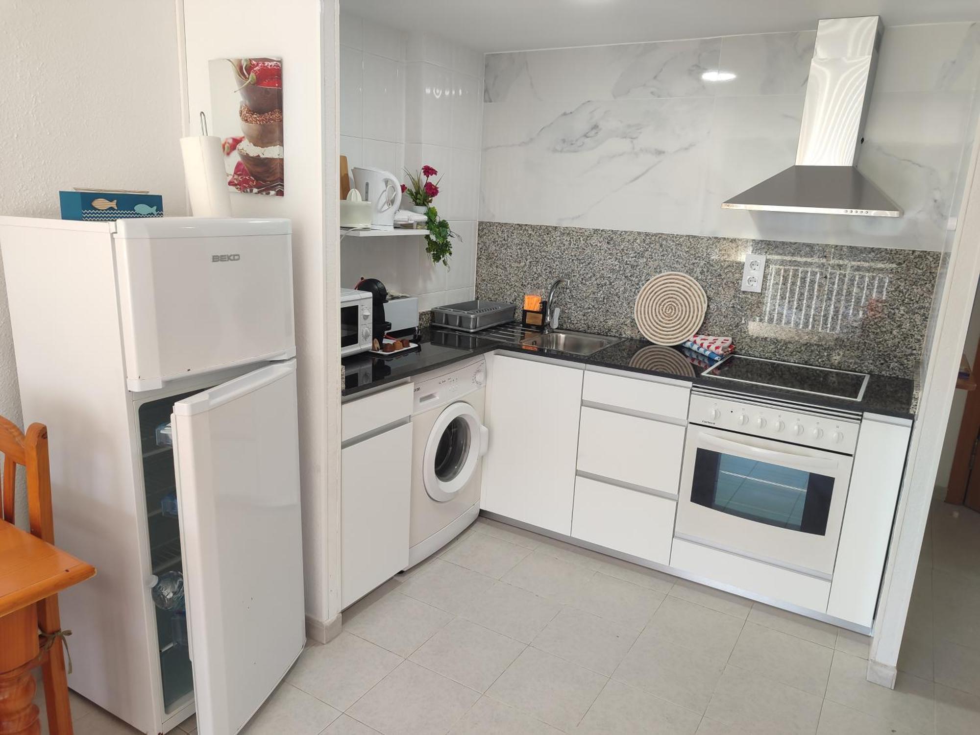 Apartamentos Forner Peñíscola Kültér fotó
