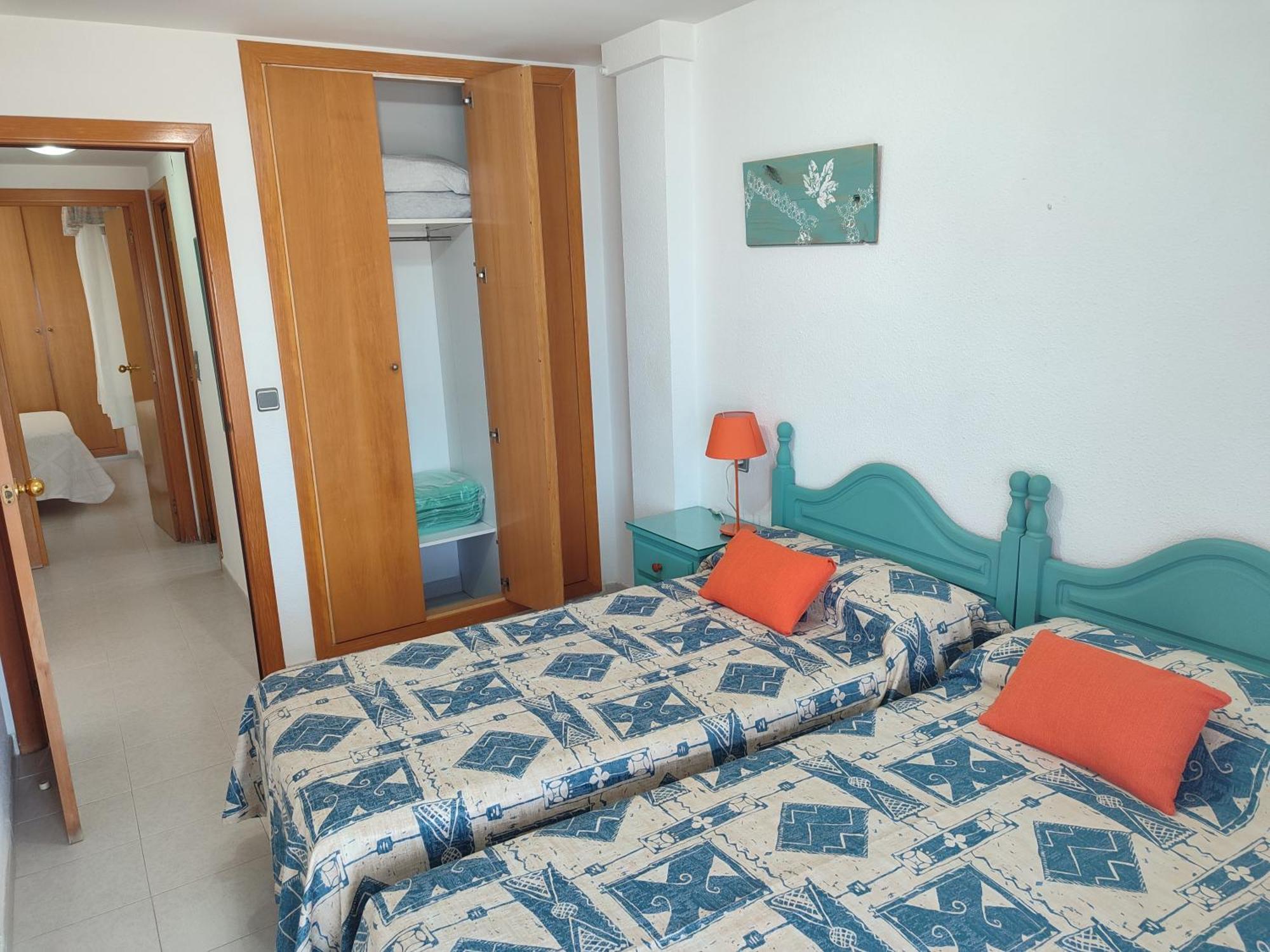 Apartamentos Forner Peñíscola Kültér fotó