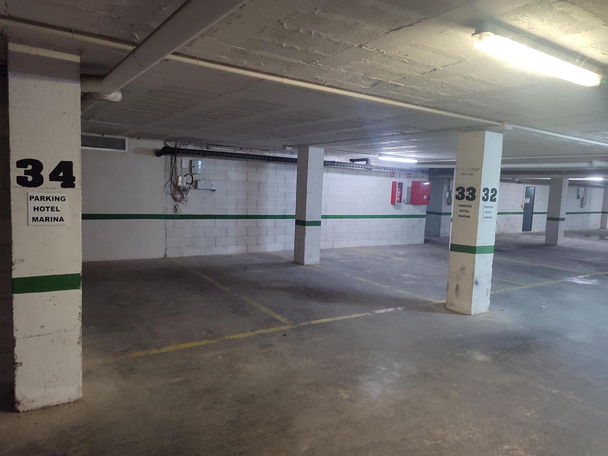 Apartamentos Forner Peñíscola Kültér fotó