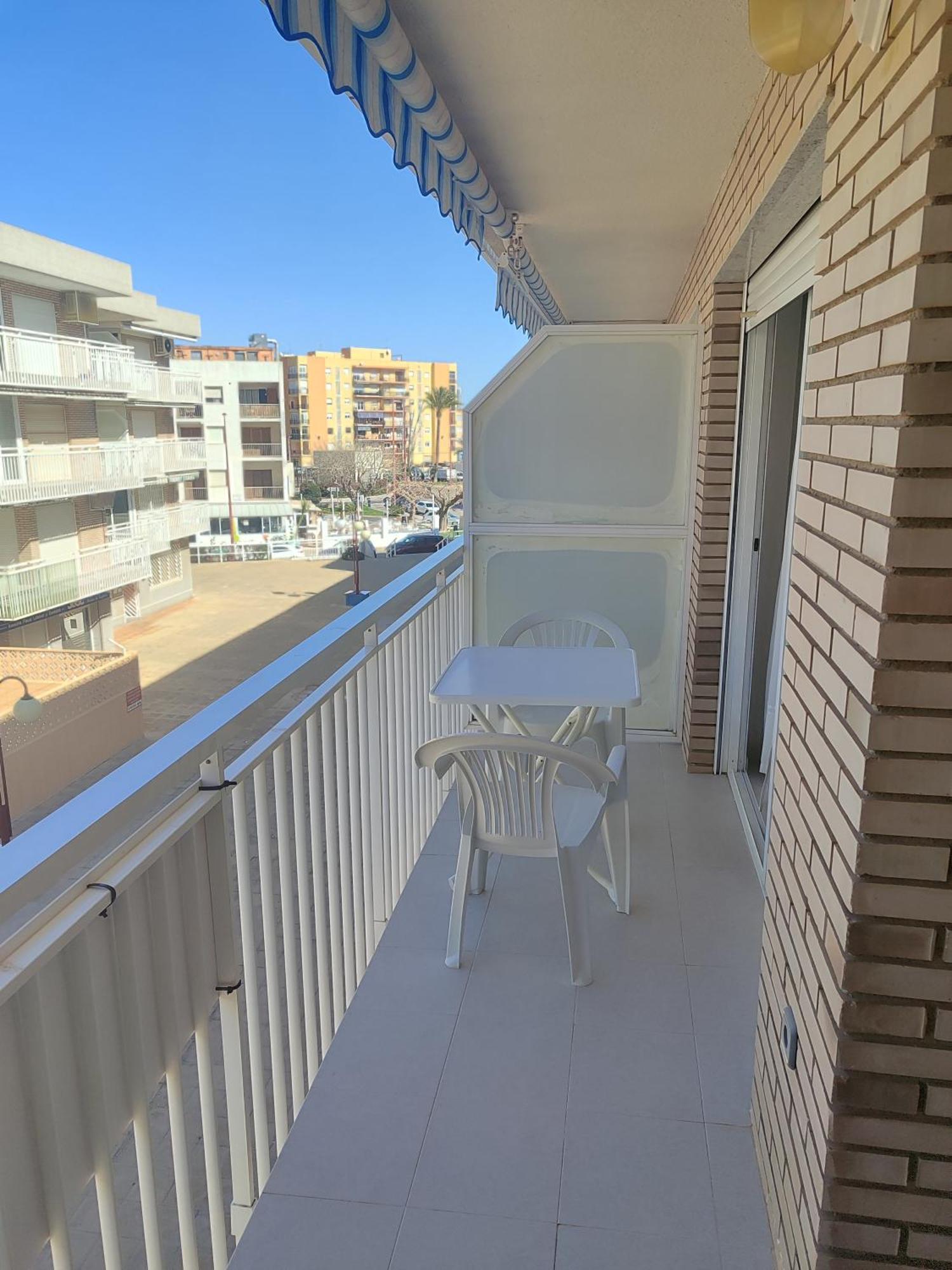 Apartamentos Forner Peñíscola Kültér fotó