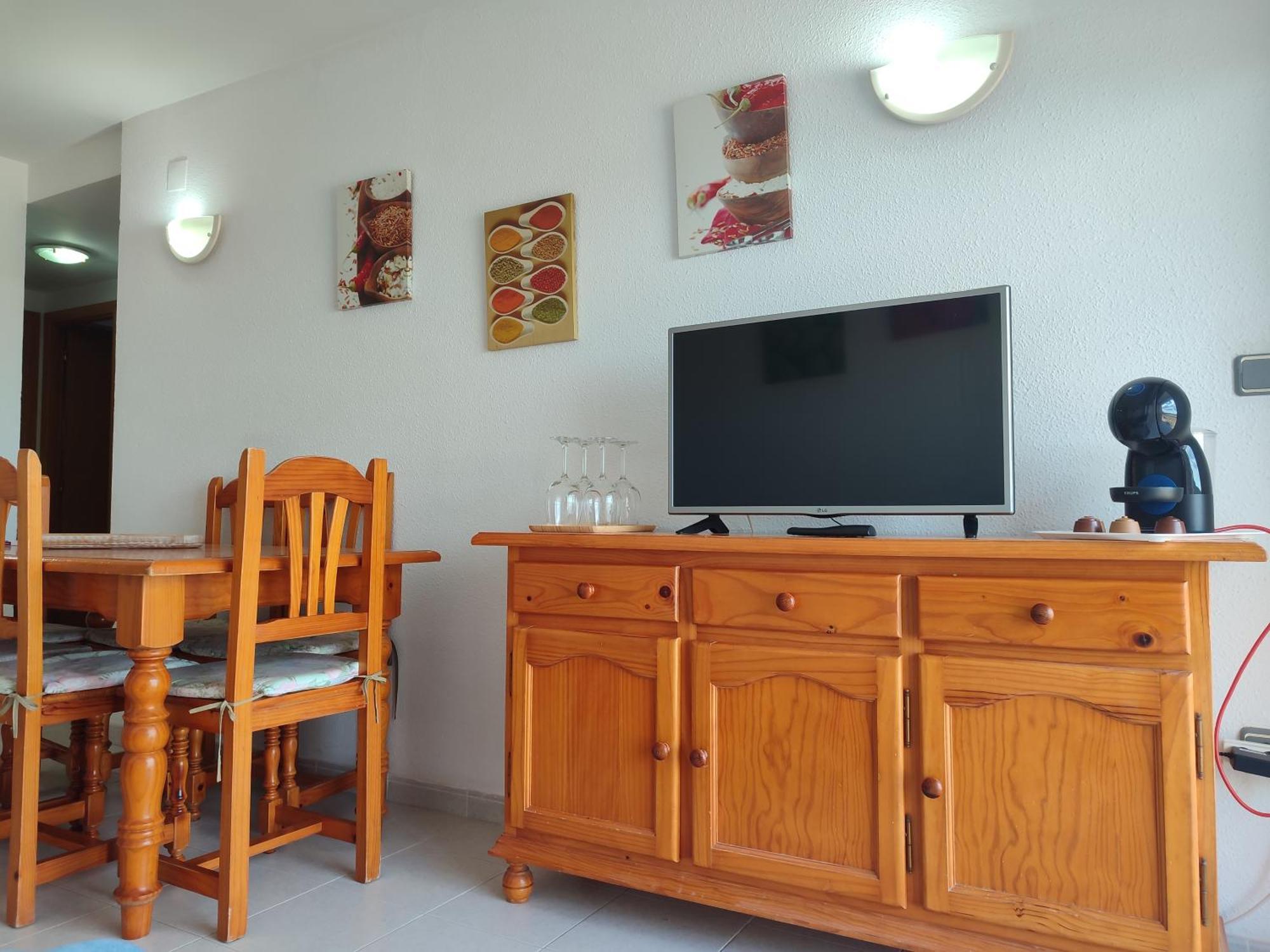 Apartamentos Forner Peñíscola Kültér fotó