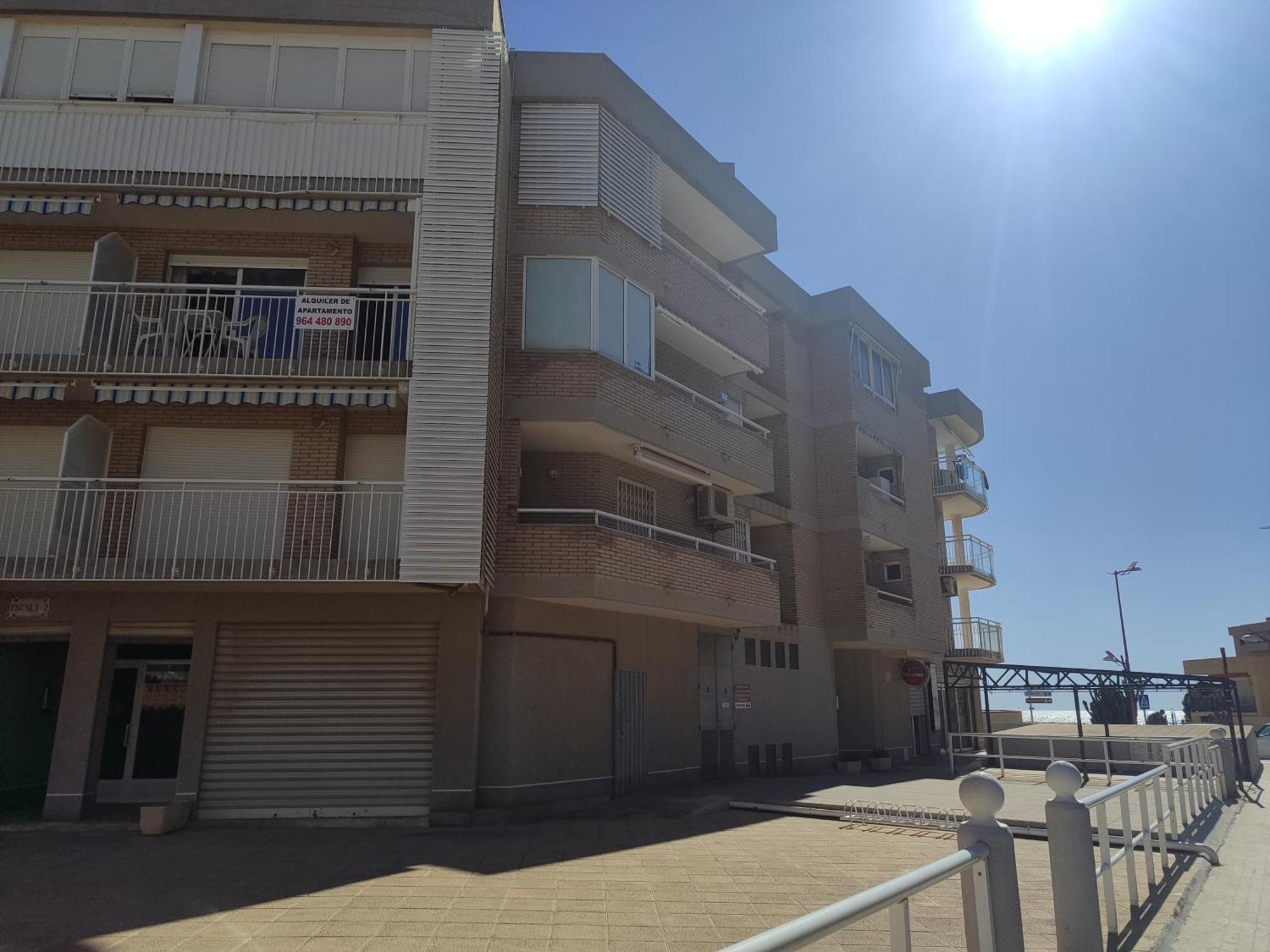 Apartamentos Forner Peñíscola Kültér fotó