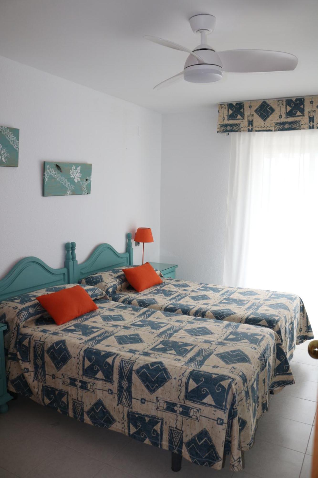 Apartamentos Forner Peñíscola Kültér fotó