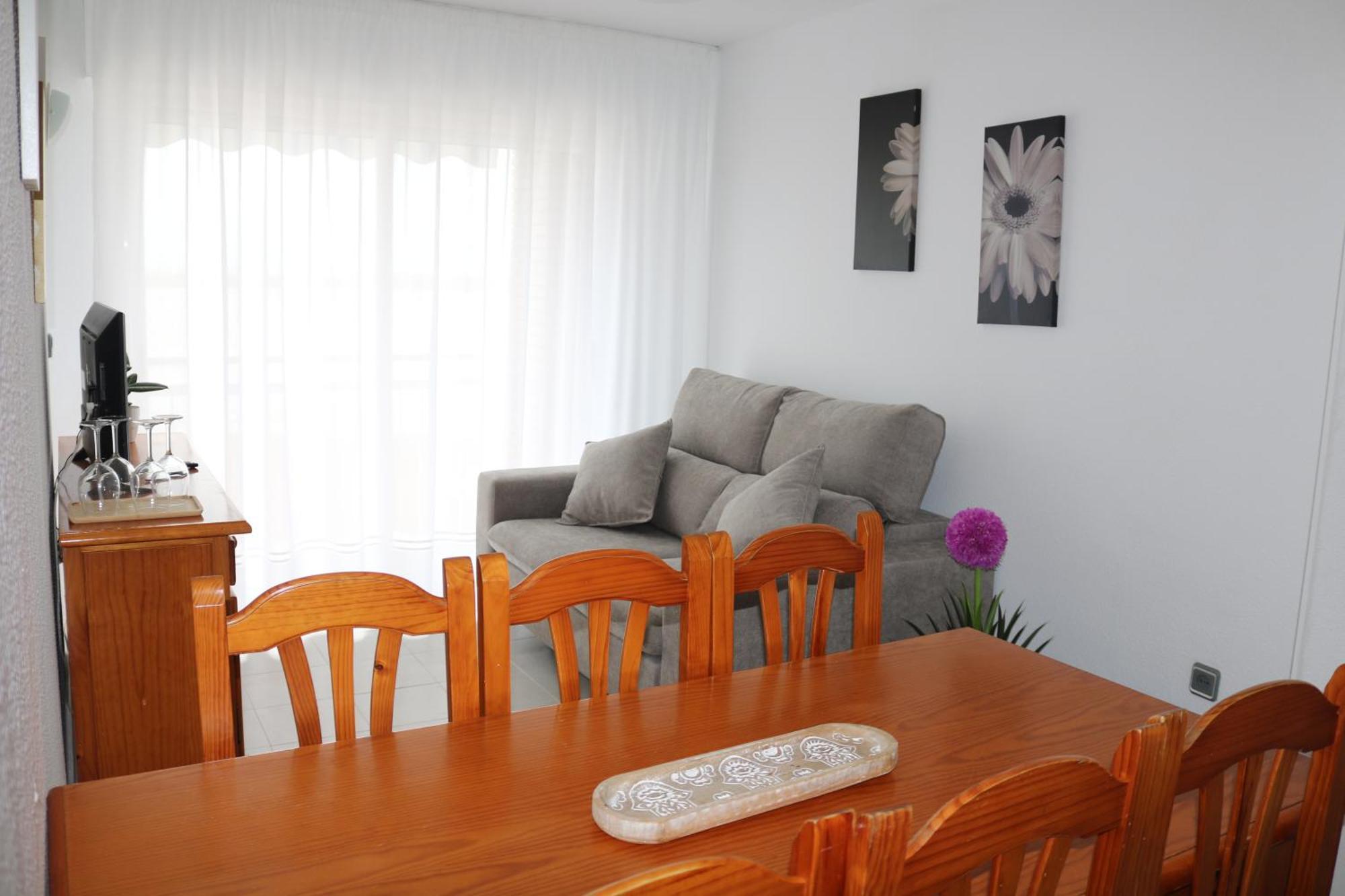 Apartamentos Forner Peñíscola Kültér fotó