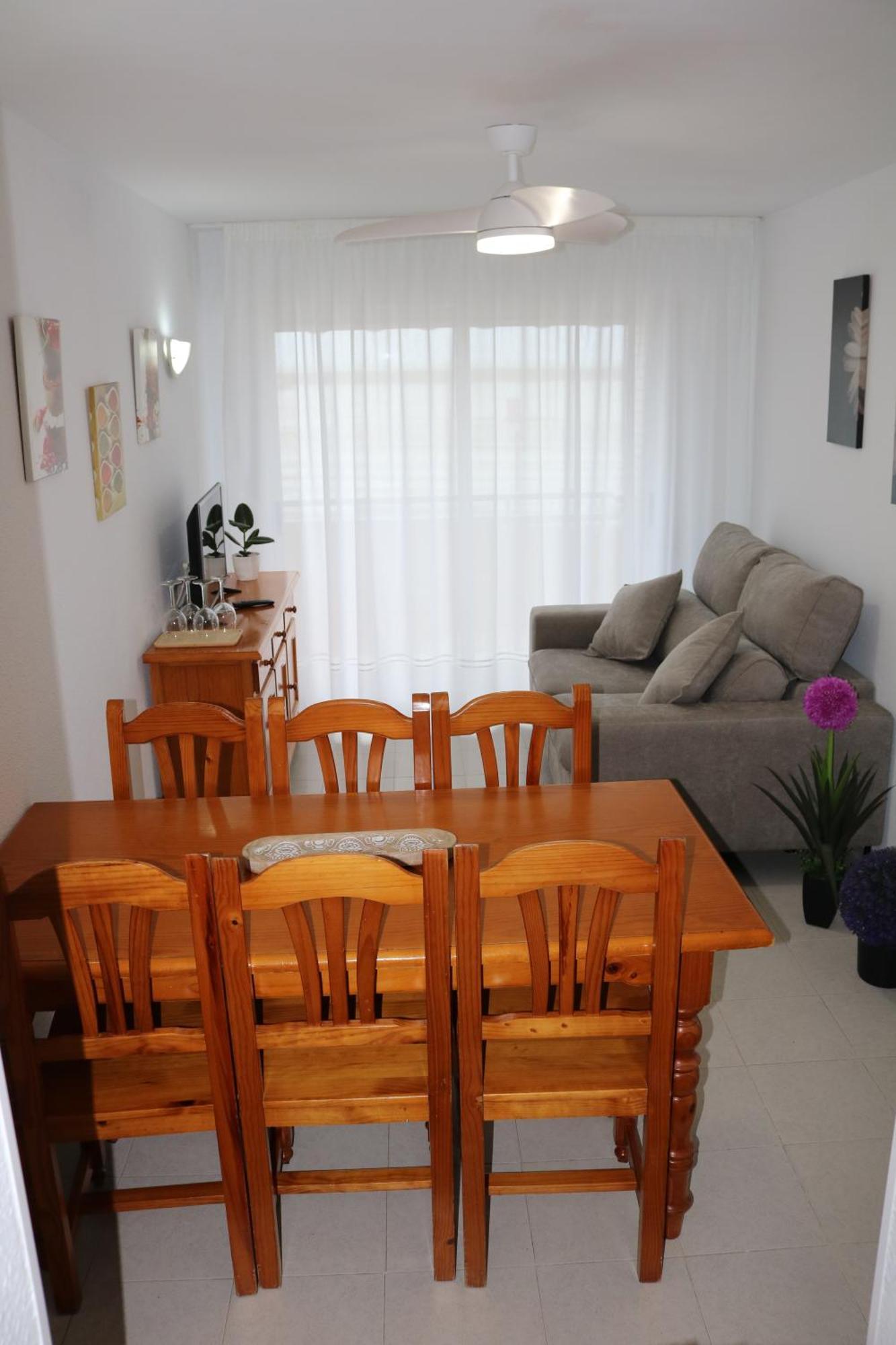 Apartamentos Forner Peñíscola Kültér fotó