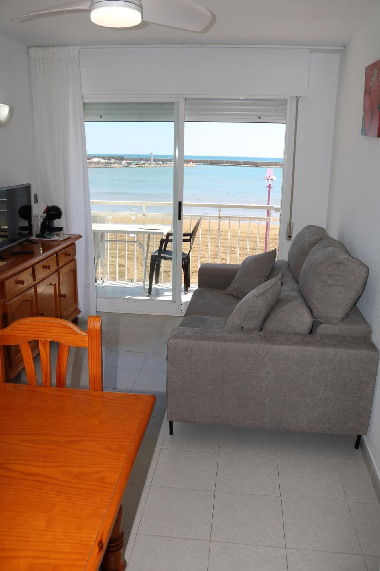 Apartamentos Forner Peñíscola Kültér fotó
