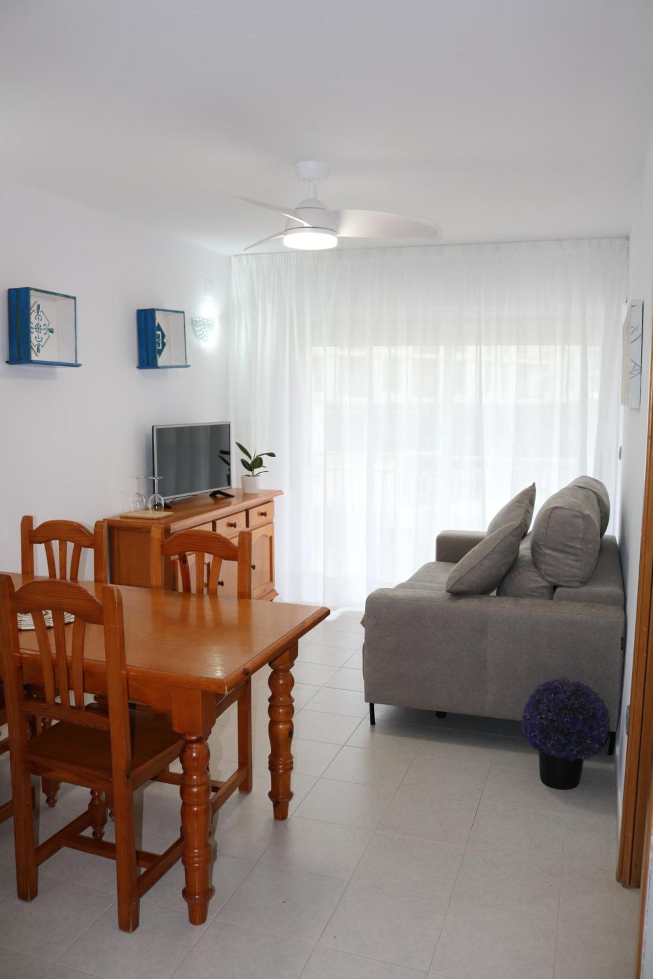 Apartamentos Forner Peñíscola Kültér fotó