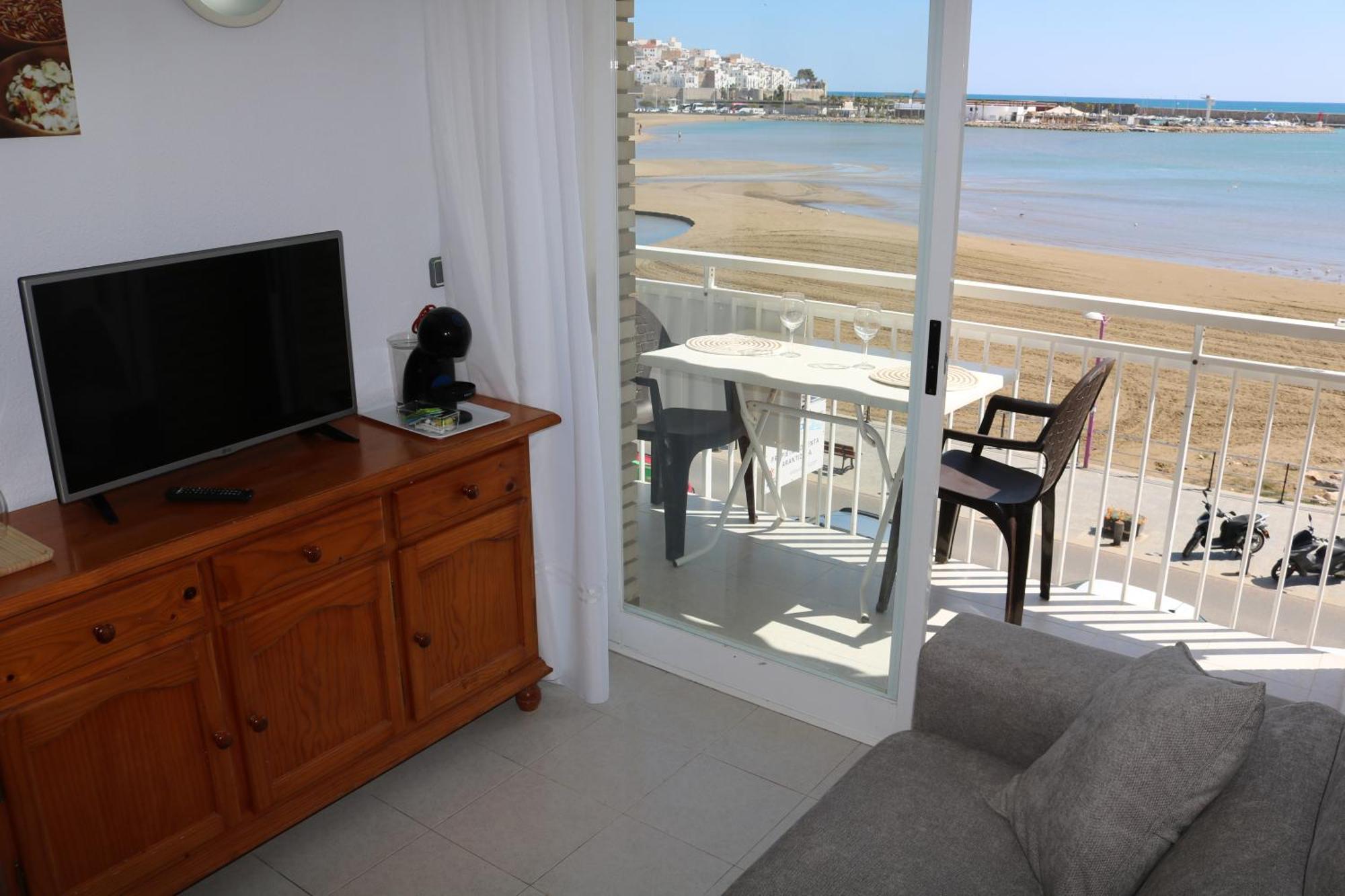 Apartamentos Forner Peñíscola Kültér fotó