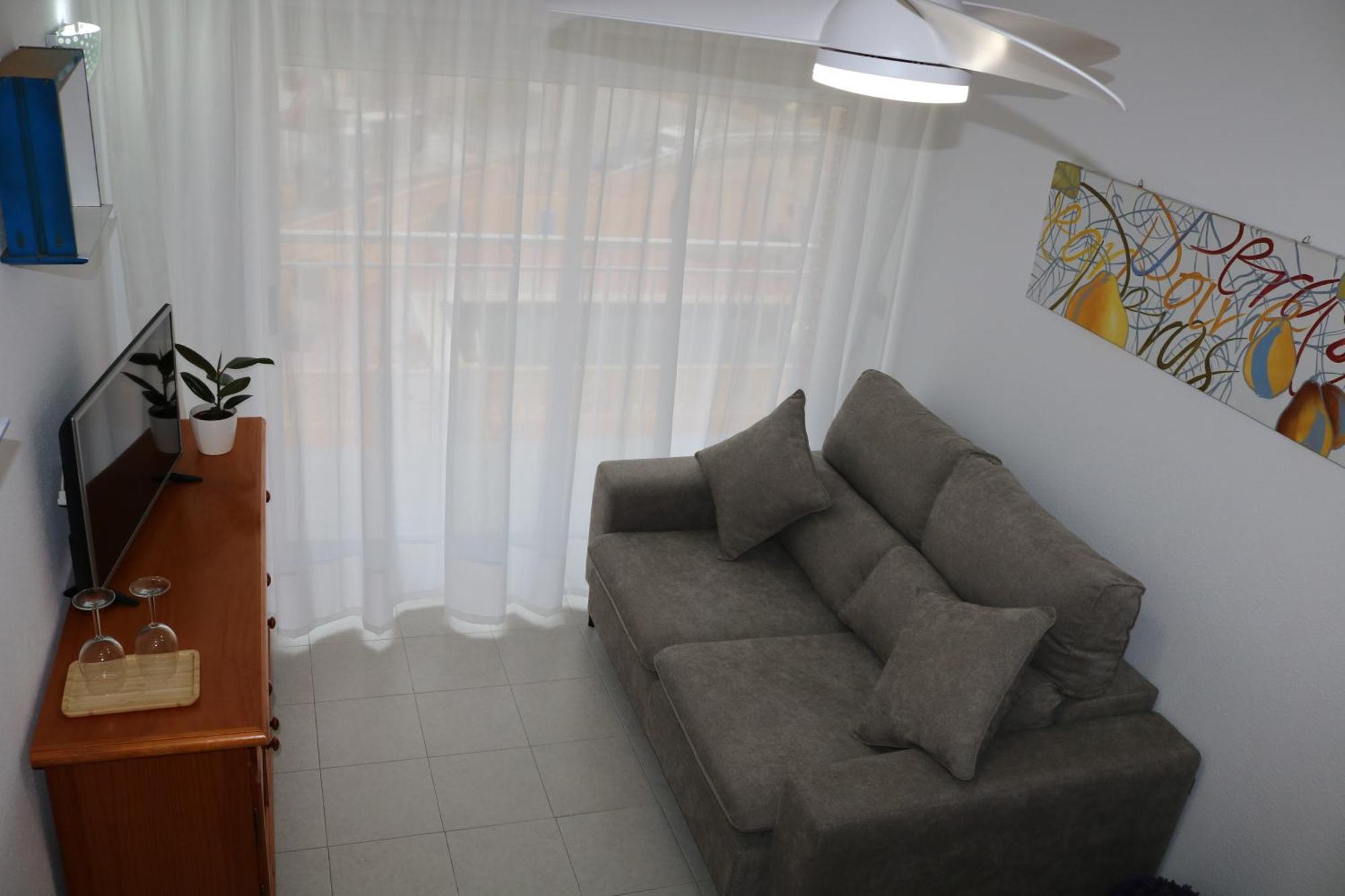 Apartamentos Forner Peñíscola Kültér fotó