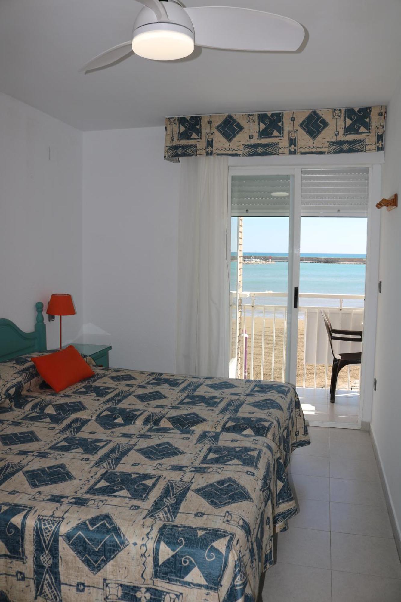 Apartamentos Forner Peñíscola Kültér fotó